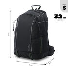 Mochila Summit 32 - Black image number 4