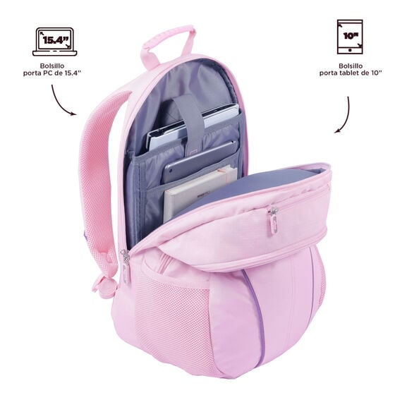 Mochila Cambri - Cherry Blossom image number 4