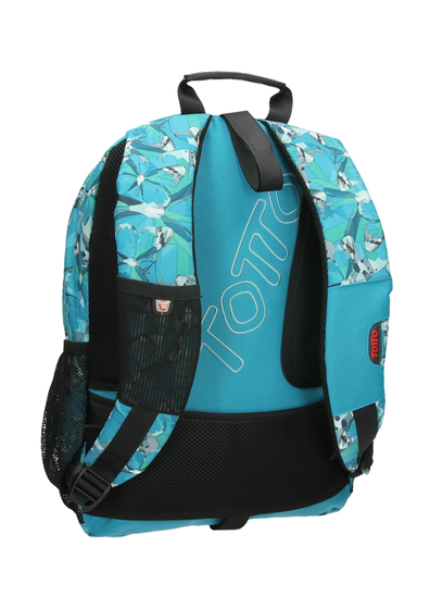 Mochila escolar adaptable a carro Acuareles - 4V9 image number 5