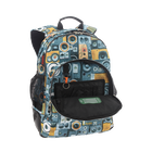 Mochila escolar Crayoles - 7GG image number 5