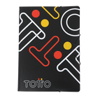 Carpeta TOTTO image number 1