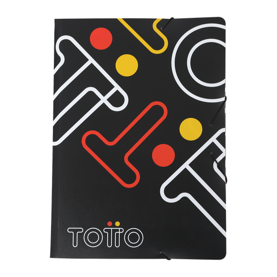 Carpeta TOTTO image number 1