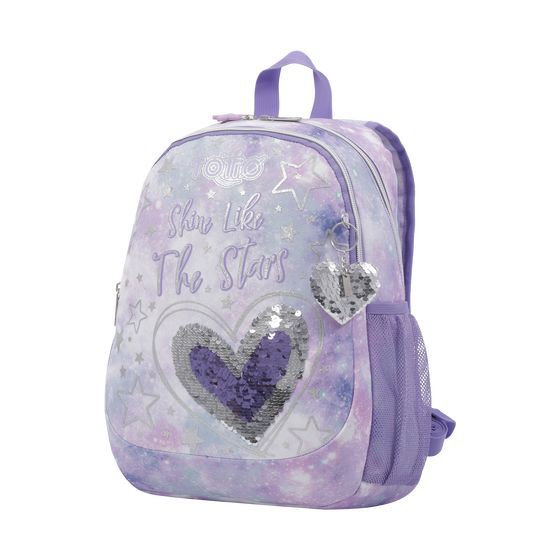 Mochila Shiny Heart S image number 2