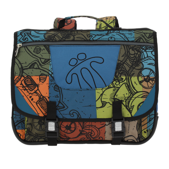 Mochila escolar Tijeras - 7T9 image number 1