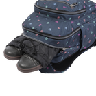 Mochila Crayoles - Corazones image number 8