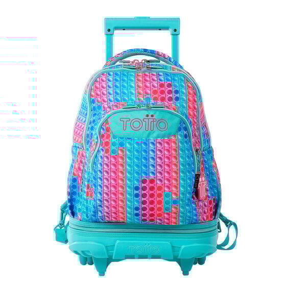 Mochila Desmontable Tiza - Pupit image number 1