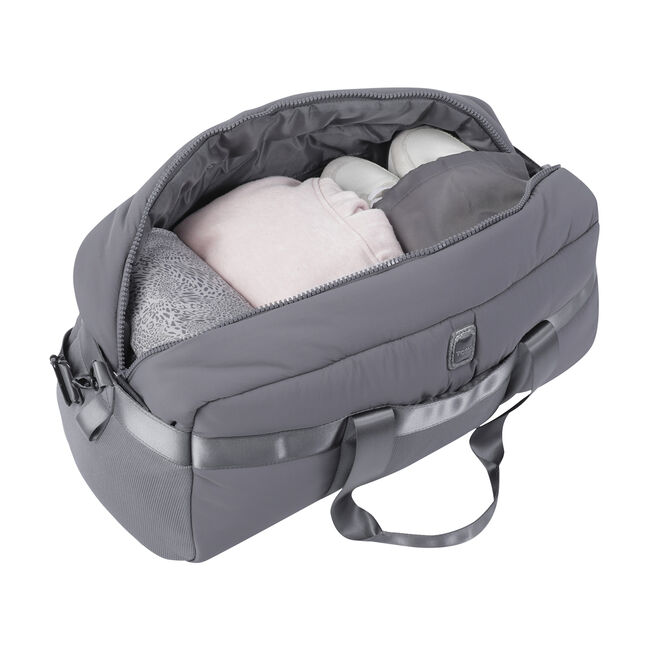 Bolsa de viaje grande color gris - Pixie image number null
