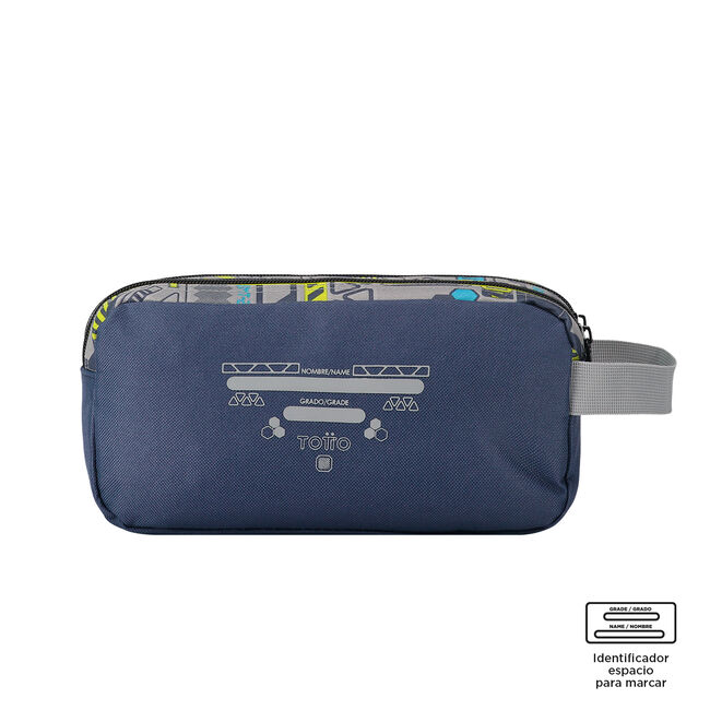 Estuche escolar de videojuegos - Monark image number null