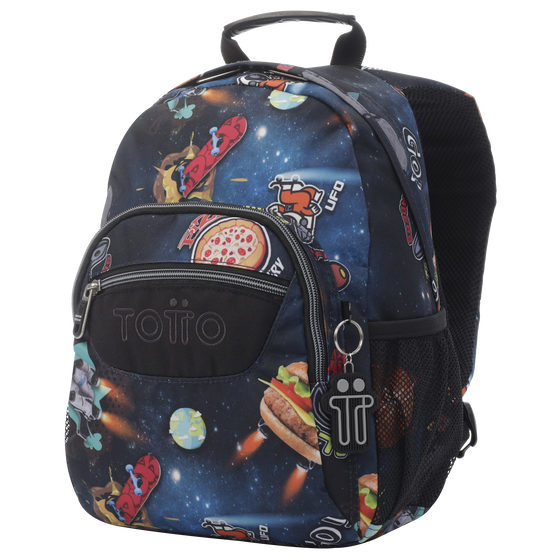 Mochila Tempera - Galaxia image number 2