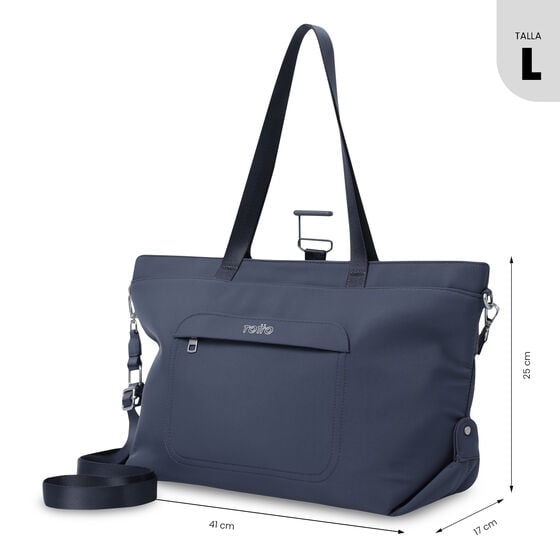 Bolso Madrid - Mood Indigo image number 3