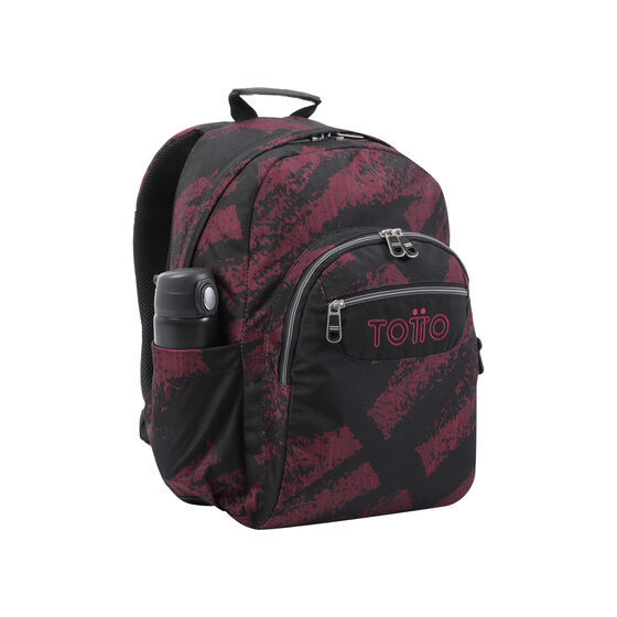 Mochila Acuarela - Tiza roja image number 5