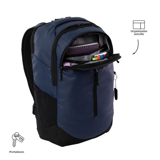 Mochila Savage - Azul image number 5
