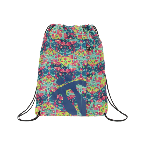 Mochila deportiva cuerdas - Curvigrafo image number 1