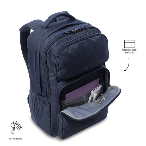 Mochila Suspension - Mood Indigo image number 6