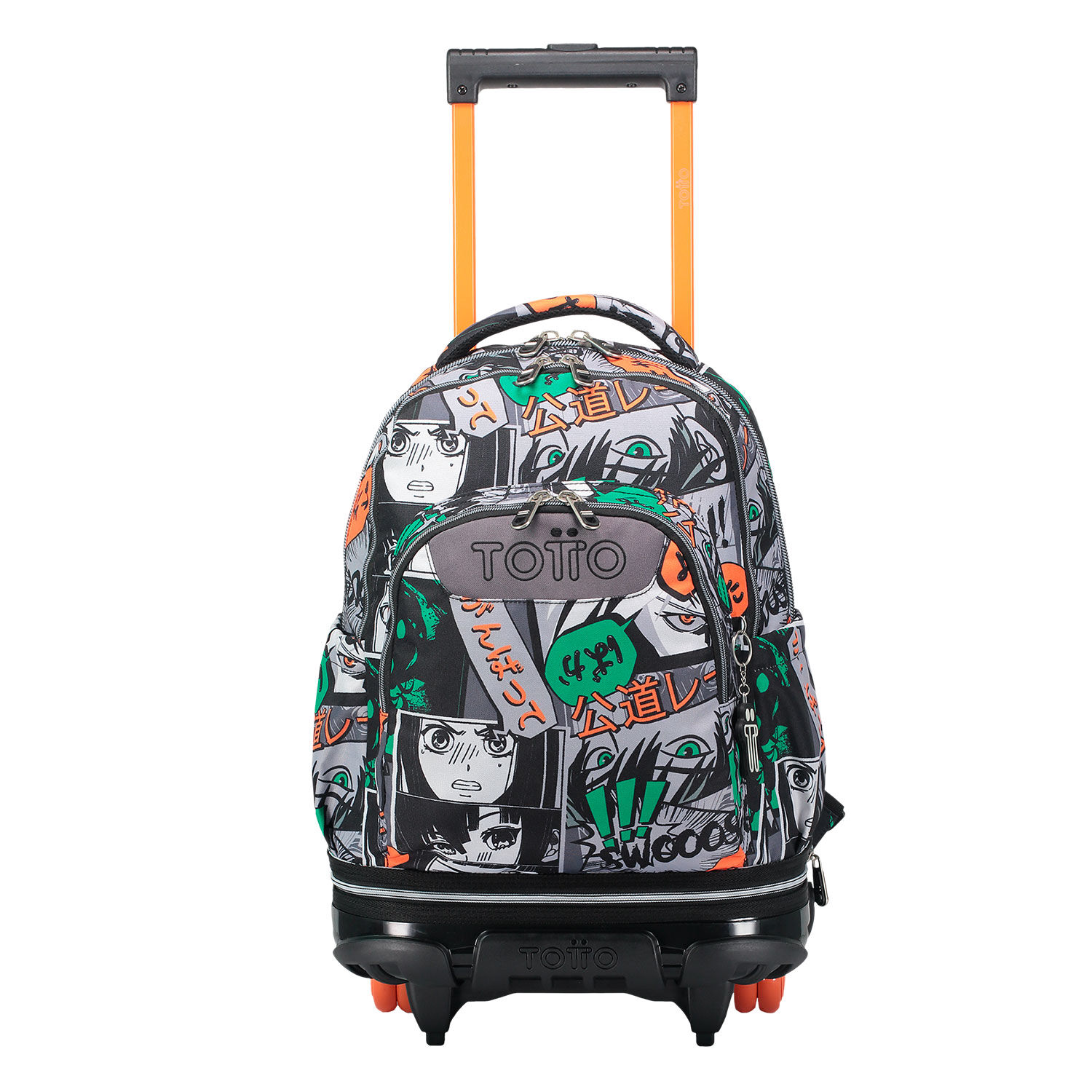 Reparar ruedas mochila clearance totto