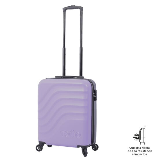 Maleta Bazy S - Morado image number 6