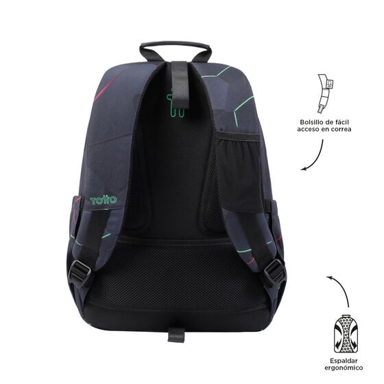 Mochila Acuareles - Fractal image number 4
