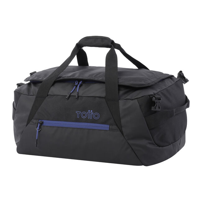Bolsa de viaje 2 en 1 color negro - Rever image number null