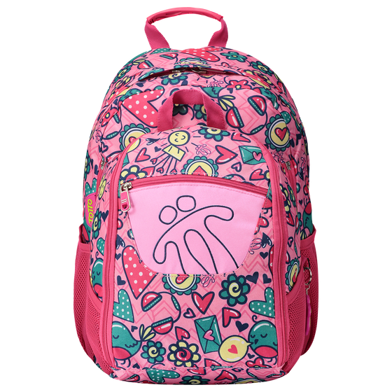Mochila escolar Cartulina - 2IQ image number 1