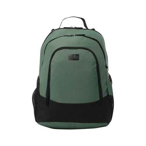 Mochila Kuat L - Verde/Negro image number 1