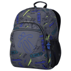 Mochila escolar adaptable a carro Acuareles - 9G8 image number 2