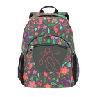Mochila escolar adaptable a carro Acuareles - 6VD image number 1