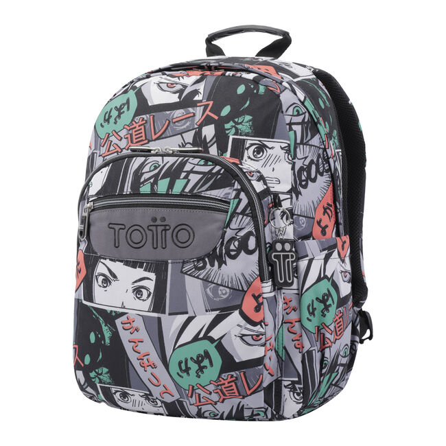 Mochila escolar manga - Acuarela image number null