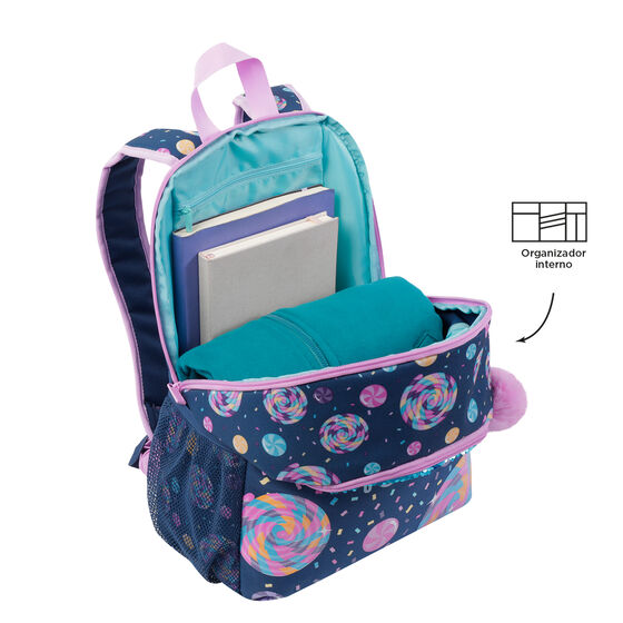 Mochila Sweet Candy M image number 6