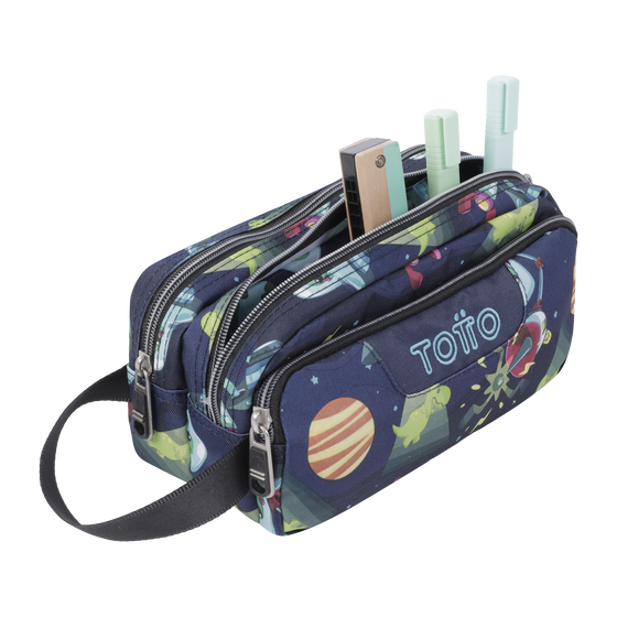 Estuche Agapec - Planetas y aliens image number 5