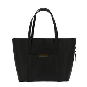 Bolso shopper mujer negro - Alaia