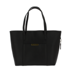 Bolso shopper mujer negro - Alaia image number 1