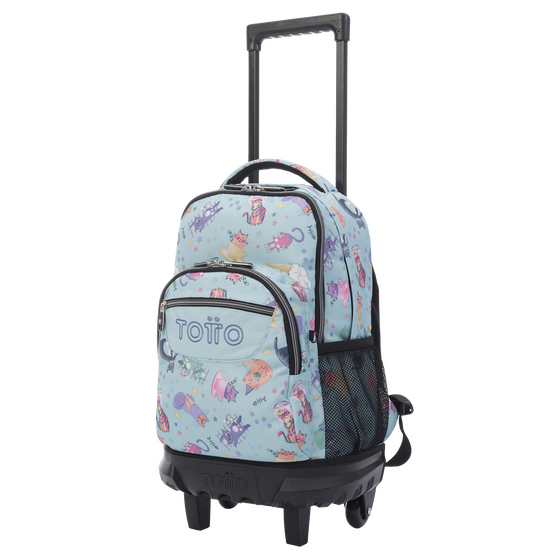 Mochila Resma - Gatitos image number 2