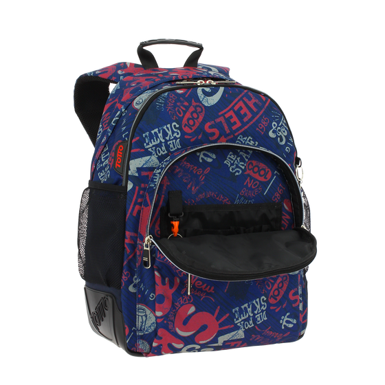 Mochila escolar Crayoles - 6LN image number 5