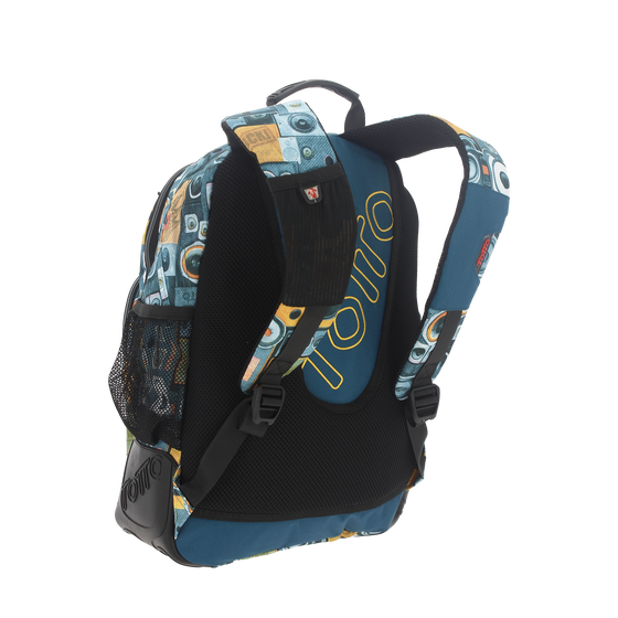 Mochila escolar Crayoles - 7GG image number 4