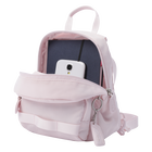 Bolso mochila Yui - Rosa image number 4