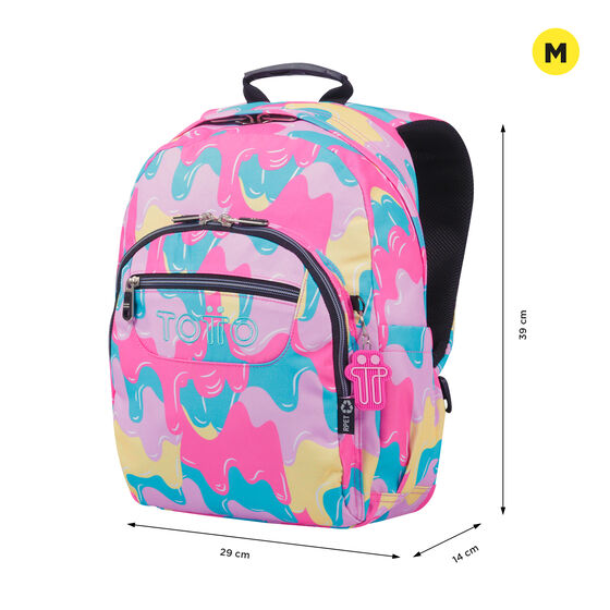 Mochila Gommas - Luti image number 2