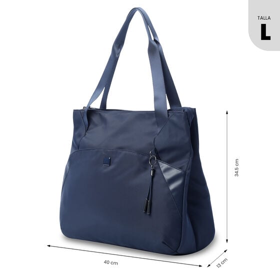 Bolso Roxanne L - Mood Indigo image number 3