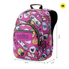 Mochila Gommas - Kitsune image number 2