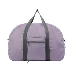 Bolsa plegable Branel - Morado