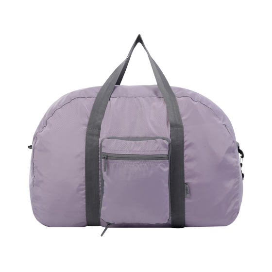 Bolsa plegable Branel - Morado image number 1