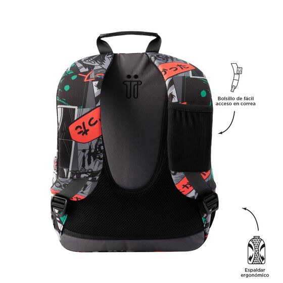 Mochila Gommas - Manga image number 3