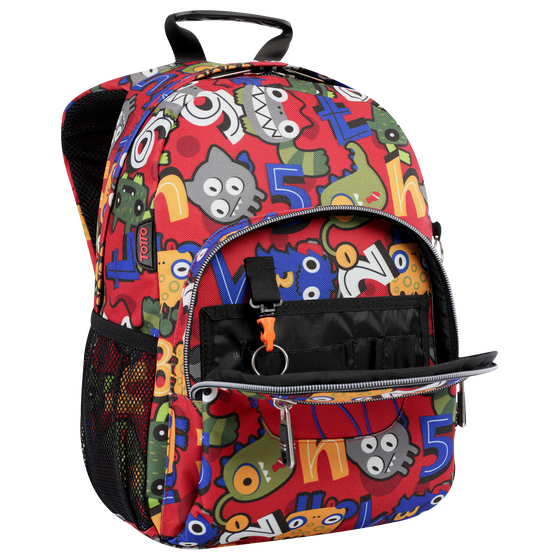Mochila escolar Tempera - 4RY image number 5