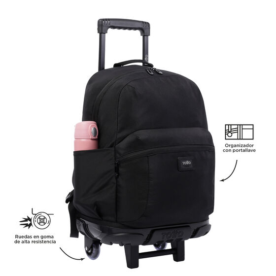 Mochila Trik - Negro image number 6
