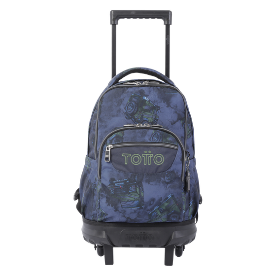 Mochila Resma - Todoterreno image number 1