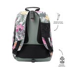 Mochila Acuareles - Tropical Cebras image number 4
