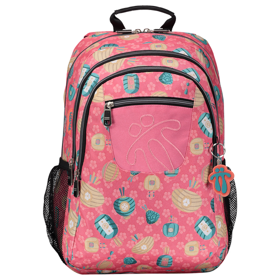 Mochila escolar Marcador - 1OX image number 1