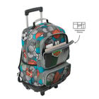 Mochila de ruedas Multisport L image number 6