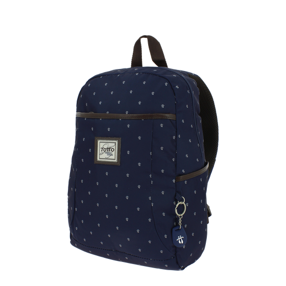 Mochila juvenil - Cielo image number 3