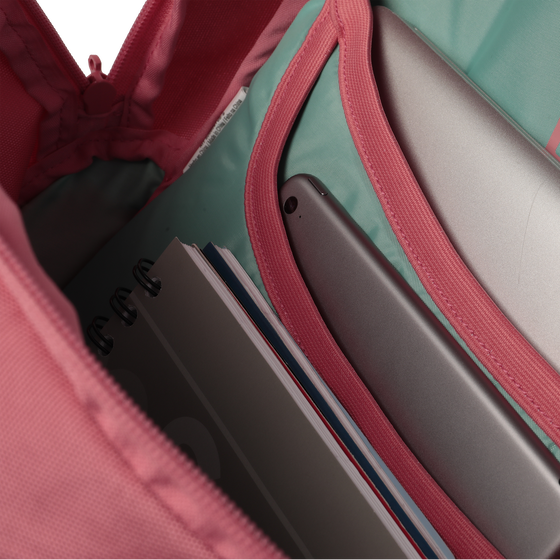 Mochila Eufrates - Rosa image number 6