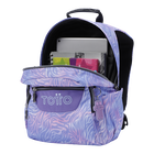 Mochila Tempera - Morado cebra image number 6